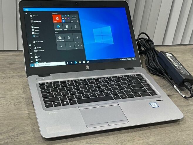 Hp Elitebook 840 G2 5th gen core i7 8gb Ram 500gb