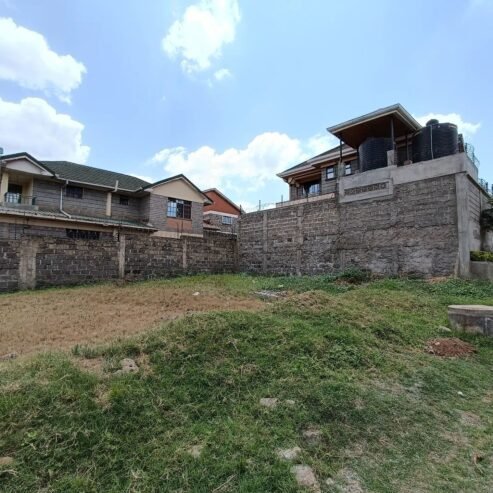 Ruiru membley estate