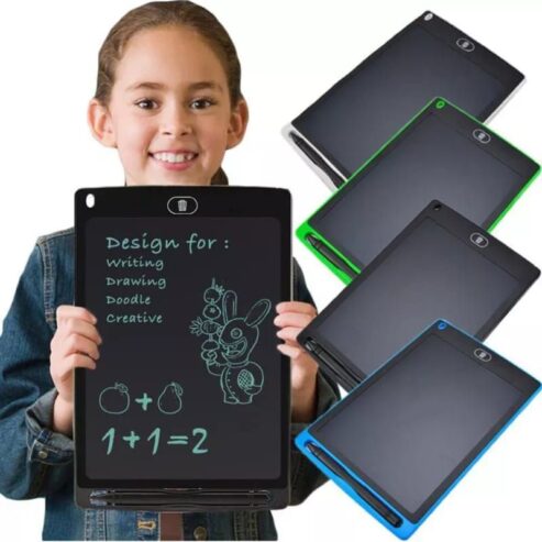 Kids smart writing pad