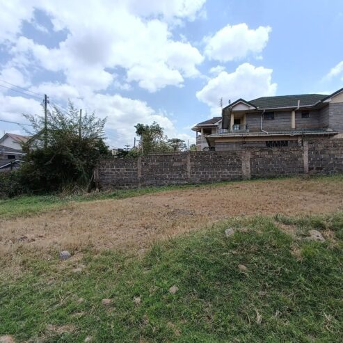 Ruiru membley estate