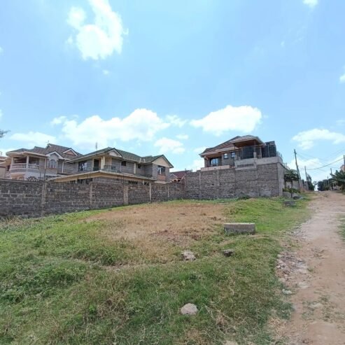 Ruiru membley estate