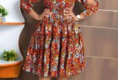 Ankara Dresses