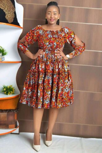 Ankara Dresses