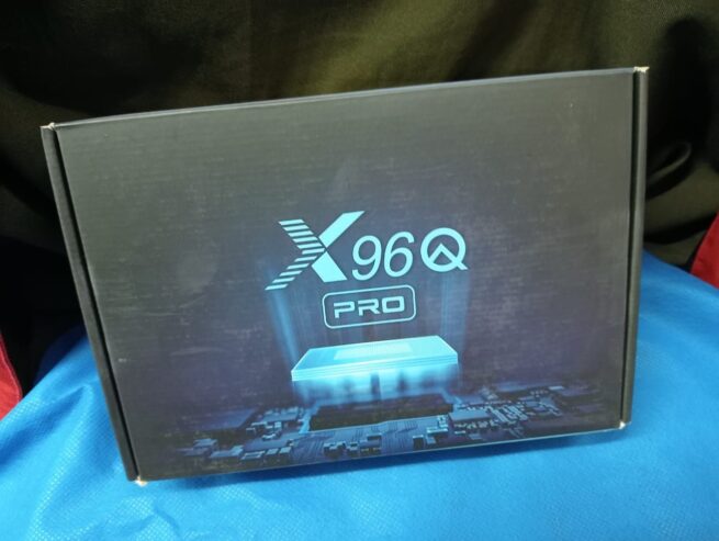 Tv box hd