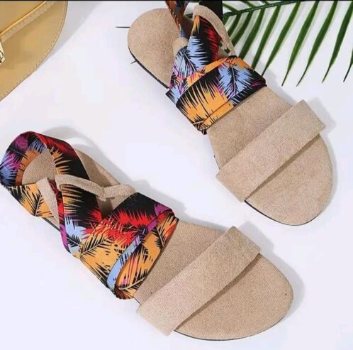 Ladys sandals