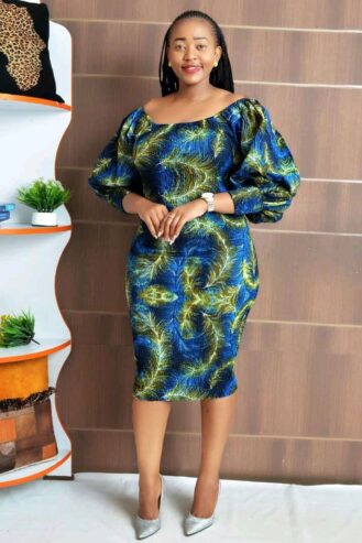 Ankara Dresses