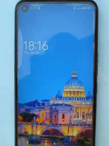 Tecno camon 17