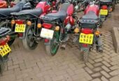 LIPA MDOGO MDOGO MOTORBIKEs ON SALE