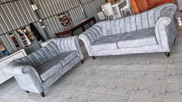 Five seater sofas sets