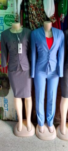 OFFICIAL LADIES SUITS