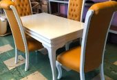 4 seater dining tables