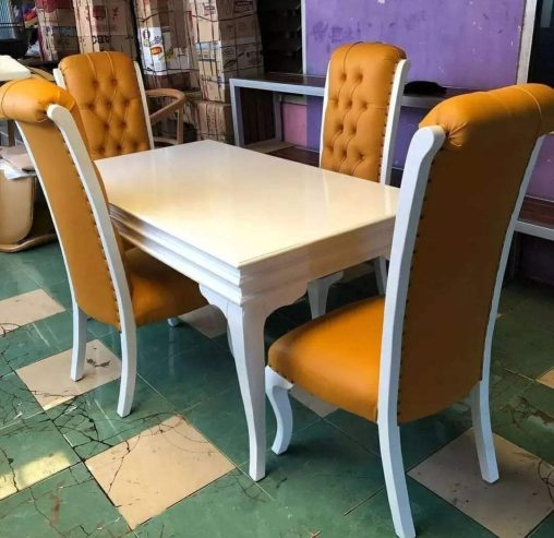 4 seater dining tables