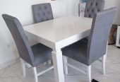 4 seater dining tables