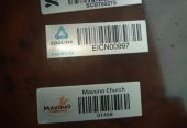 Metallic Asset Tags