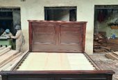 5*6 mahogany beds