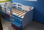 Kids beds with storage