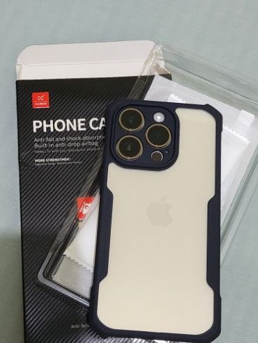 iPhone 14 Pro Xunnd Shockproof Case