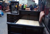 5*6 mahogany beds