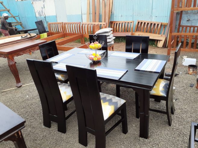 6 seater dining tables