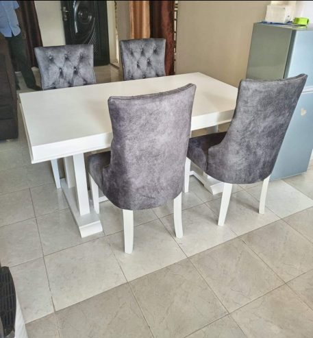 4 seater dining tables