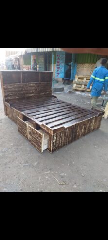 5*6 Pallet Bed