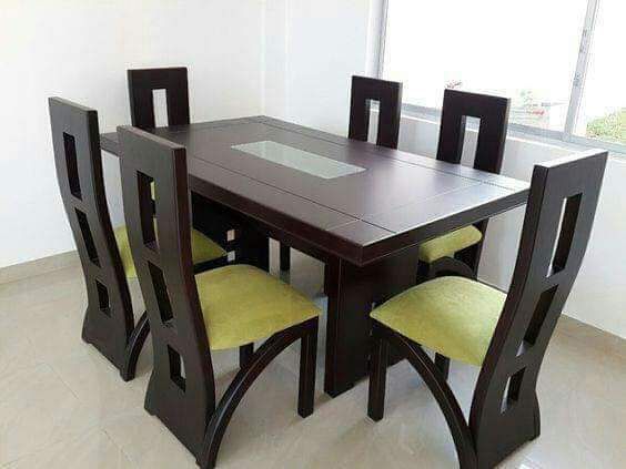 6 seater dining tables