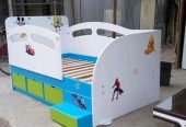 Kids beds with storage