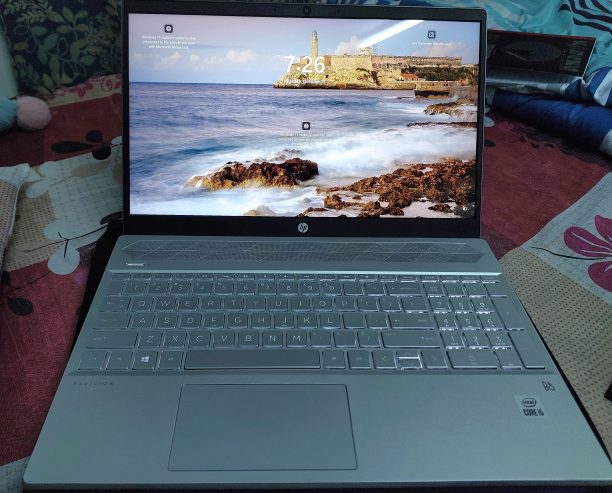 Hp pavilion 15