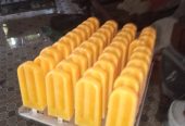 Ice popsicle machines