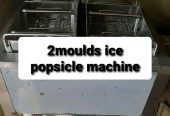 Ice popsicle machines