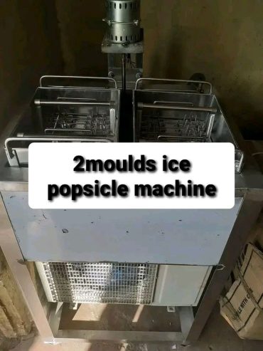 Ice popsicle machines