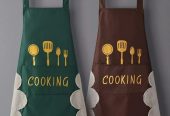 Kitchen apron