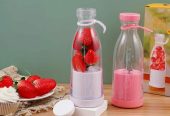 Electric juicer mini portable blender