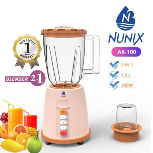 Nunix Ak100 blender