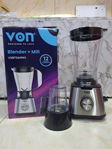 Von 2in1 blender