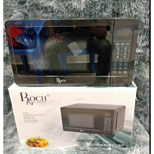 Roch digital microwave