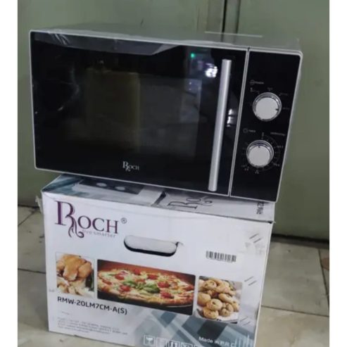 Roch manual microwave