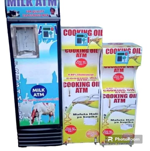 COOKING OIL ATMS