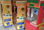 COOKING OIL ATMS