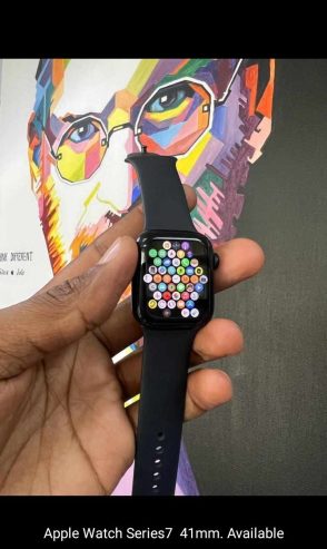 Apple watch available