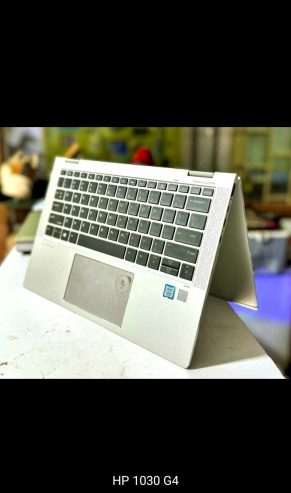 HP laptop machine