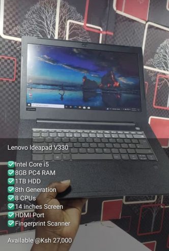 Lenovo laptop machine