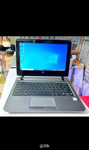 HP laptop machine