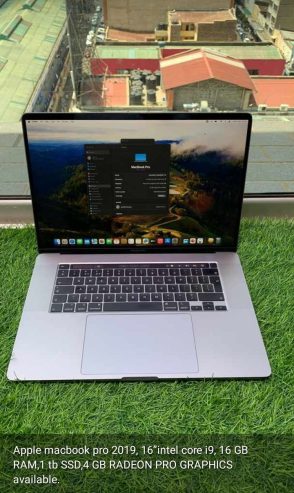 MacBook available