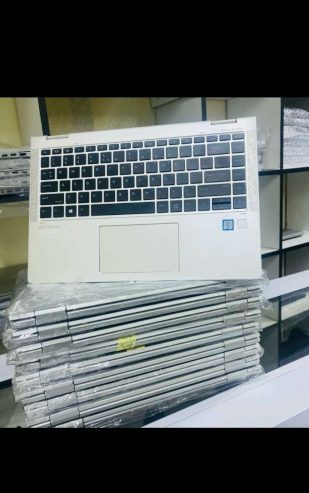 Laptop machines available