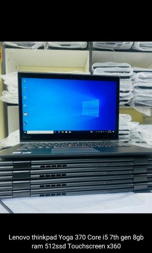 Laptop machines