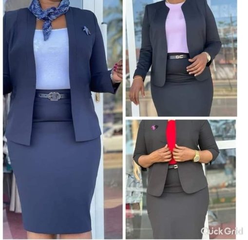 LADIES SUITS